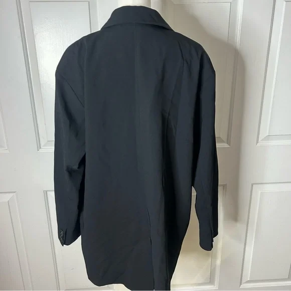 Karen Millen Limited Edition oversized soft tailored jacket (size 12) - Picture 6 of 10